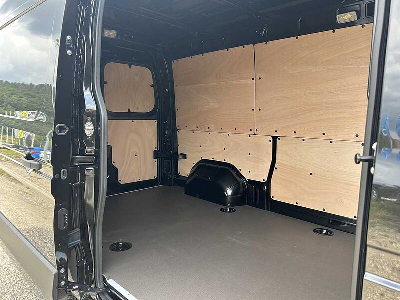 Renault Master Kastenwagen Kasten extra L2H2 3,5t dCi 150 Trennwand