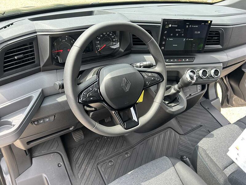 Renault Master Kastenwagen Kasten extra L2H2 3,5t dCi 150 Trennwand