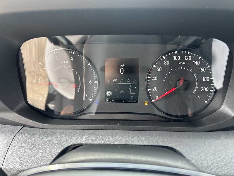 Renault Master Kastenwagen Kasten extra L2H2 3,5t dCi 150 Trennwand