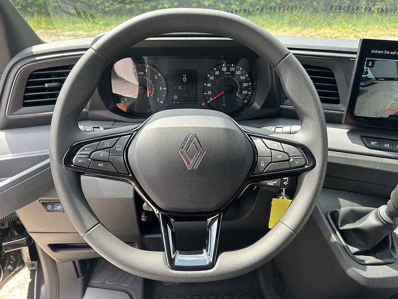 Renault Master Kastenwagen Kasten extra L2H2 3,5t dCi 150 Trennwand