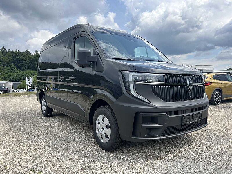Renault Master Kastenwagen Kasten extra L2H2 3,5t dCi 150 Trennwand