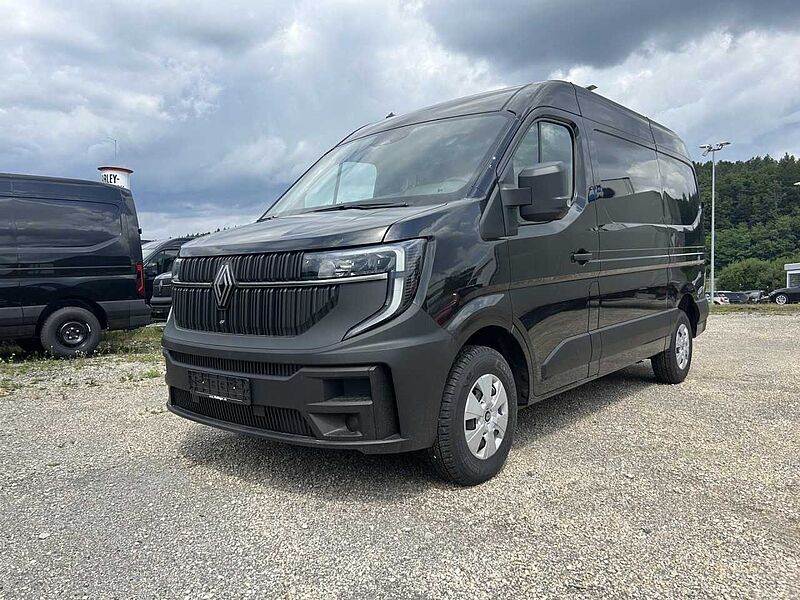 Renault Master Kastenwagen Kasten extra L2H2 3,5t dCi 150 Trennwand