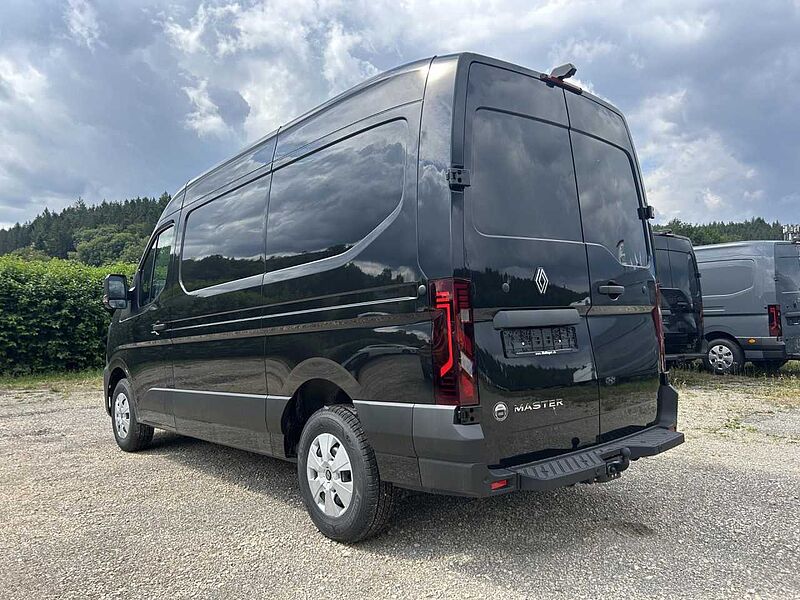 Renault Master Kastenwagen Kasten extra L2H2 3,5t dCi 150 Trennwand