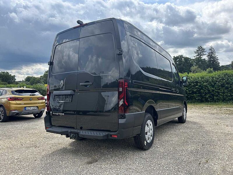Renault Master Kastenwagen Kasten extra L2H2 3,5t dCi 150 Trennwand