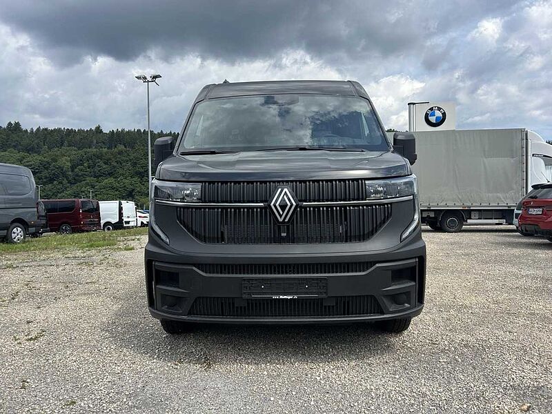 Renault Master Kastenwagen Kasten extra L2H2 3,5t dCi 150 Trennwand