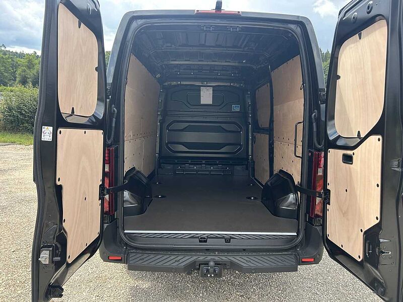 Renault Master Kastenwagen Kasten extra L2H2 3,5t dCi 150 Trennwand