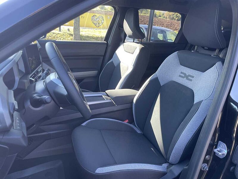 Dacia Bigster Extreme HYBRID 155 WKR Kostenlos Navi Klima Einparkhilfe el. Fenster