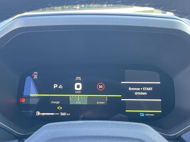 Dacia Bigster Extreme HYBRID 155 WKR Kostenlos Navi Klima Einparkhilfe el. Fenster