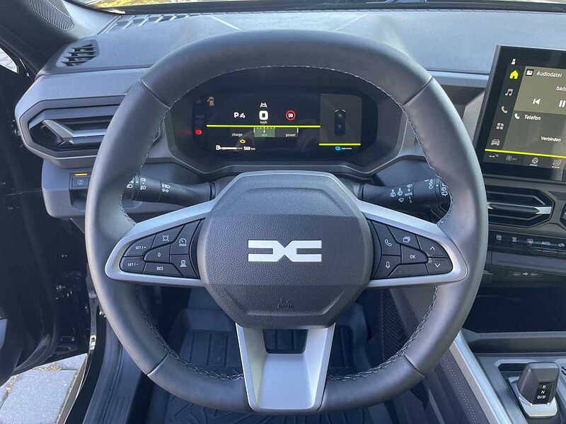 Dacia Bigster Extreme HYBRID 155 WKR Kostenlos Navi Klima Einparkhilfe el. Fenster