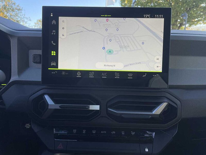 Dacia Bigster Extreme HYBRID 155 WKR Kostenlos Navi Klima Einparkhilfe el. Fenster