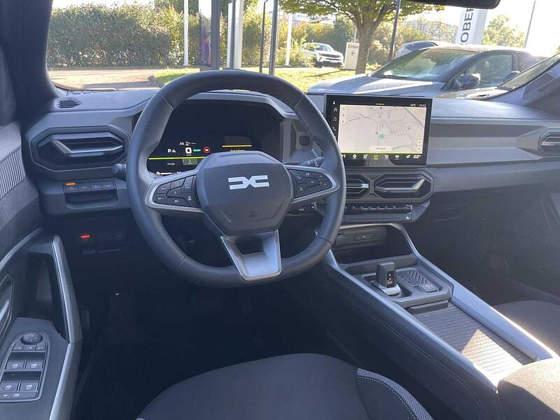 Dacia Bigster Extreme HYBRID 155 WKR Kostenlos Navi Klima Einparkhilfe el. Fenster