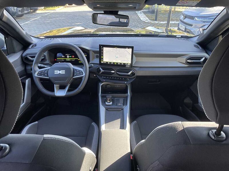 Dacia Bigster Extreme HYBRID 155 WKR Kostenlos Navi Klima Einparkhilfe el. Fenster