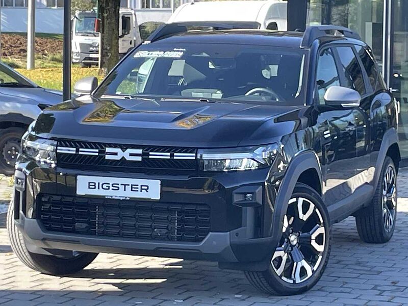 Dacia Bigster Extreme HYBRID 155 WKR Kostenlos Navi Klima Einparkhilfe el. Fenster
