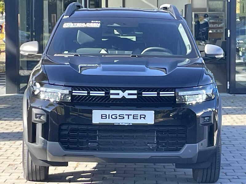 Dacia Bigster Extreme HYBRID 155 WKR Kostenlos Navi Klima Einparkhilfe el. Fenster