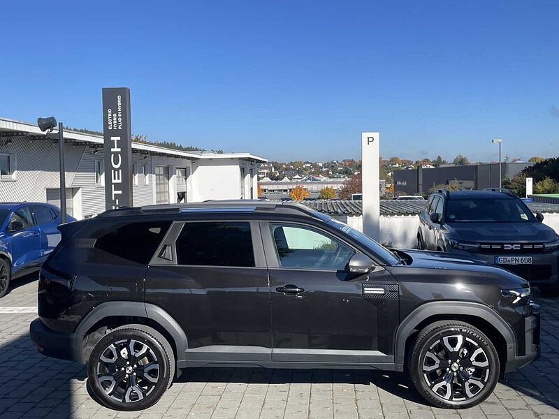 Dacia Bigster Extreme HYBRID 155 WKR Kostenlos Navi Klima Einparkhilfe el. Fenster