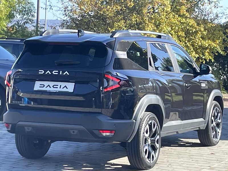 Dacia Bigster Extreme HYBRID 155 WKR Kostenlos Navi Klima Einparkhilfe el. Fenster