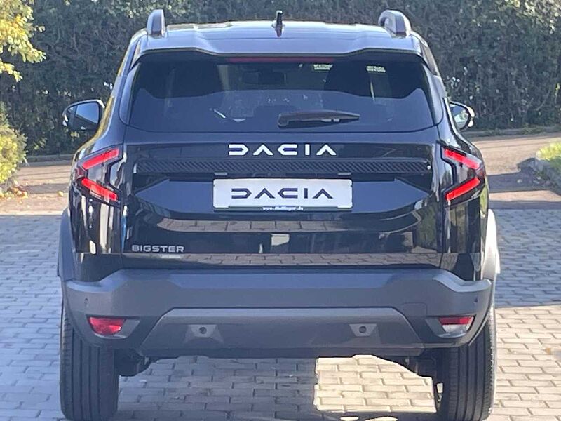 Dacia Bigster Extreme HYBRID 155 WKR Kostenlos Navi Klima Einparkhilfe el. Fenster