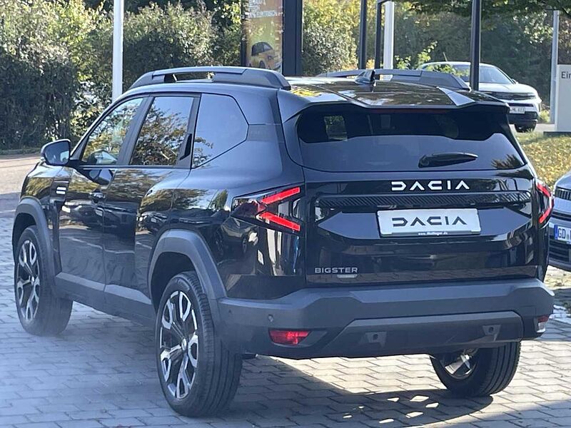 Dacia Bigster Extreme HYBRID 155 WKR Kostenlos Navi Klima Einparkhilfe el. Fenster