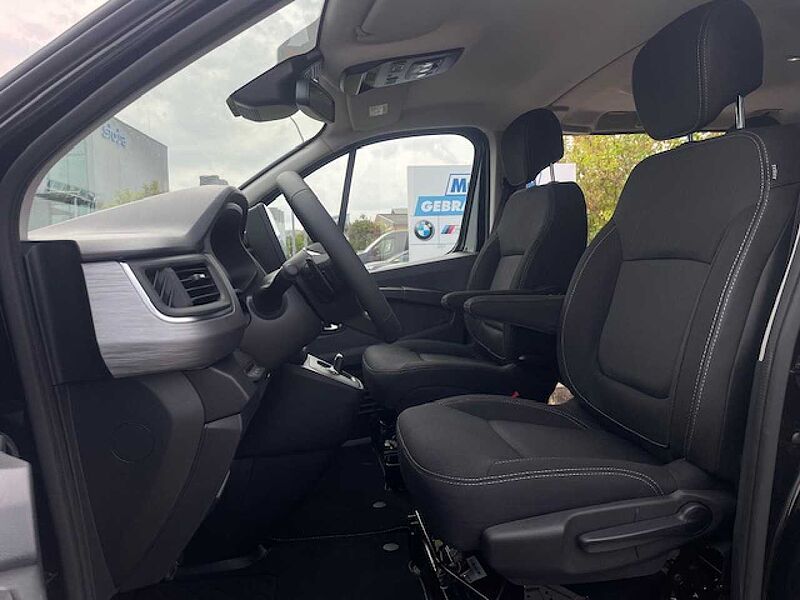 Renault Pkw Spaceclass Blue dCi 150 Aut. AHK SHZ Klimaaut. Trafic Bluetooth Navi LED Klima Einparkhilfe el. Fenster