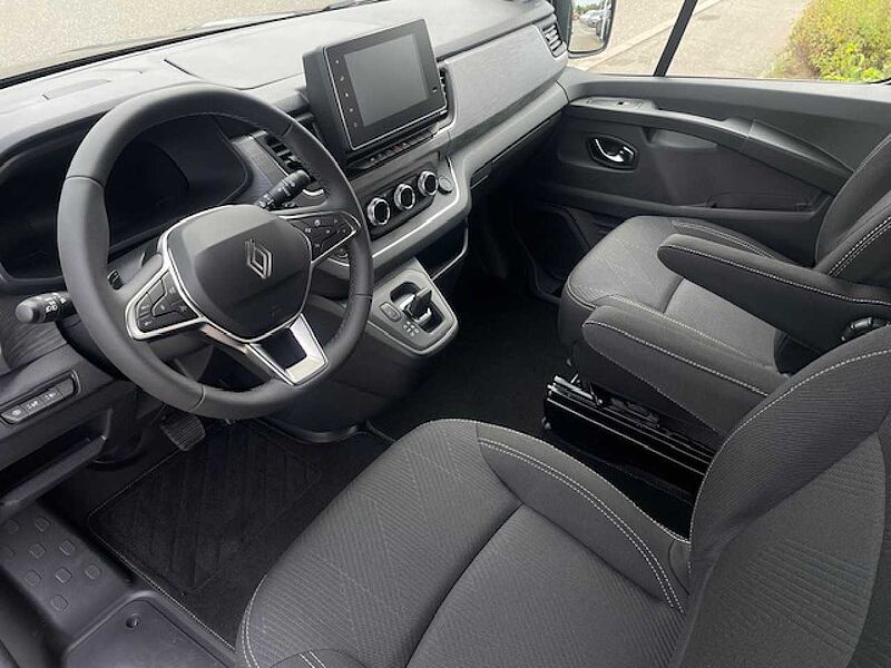Renault Pkw Spaceclass Blue dCi 150 Aut. AHK SHZ Klimaaut. Trafic Bluetooth Navi LED Klima Einparkhilfe el. Fenster