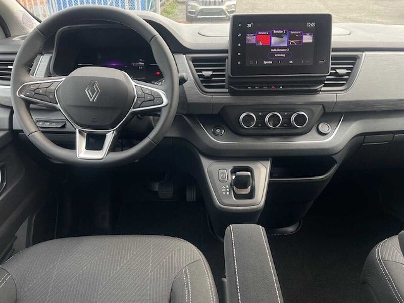 Renault Pkw Spaceclass Blue dCi 150 Aut. AHK SHZ Klimaaut. Trafic Bluetooth Navi LED Klima Einparkhilfe el. Fenster