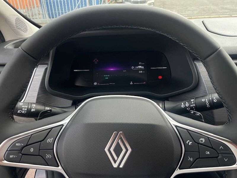 Renault Pkw Spaceclass Blue dCi 150 Aut. AHK SHZ Klimaaut. Trafic Bluetooth Navi LED Klima Einparkhilfe el. Fenster