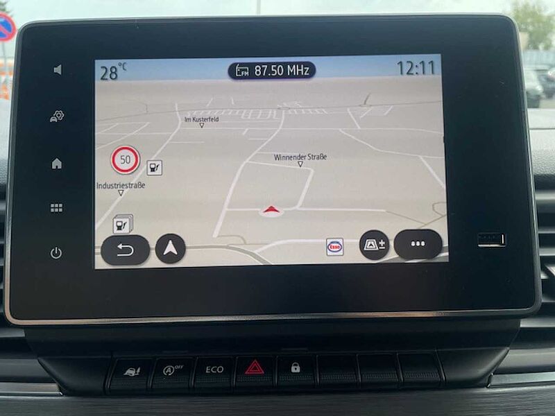 Renault Pkw Spaceclass Blue dCi 150 Aut. AHK SHZ Klimaaut. Trafic Bluetooth Navi LED Klima Einparkhilfe el. Fenster