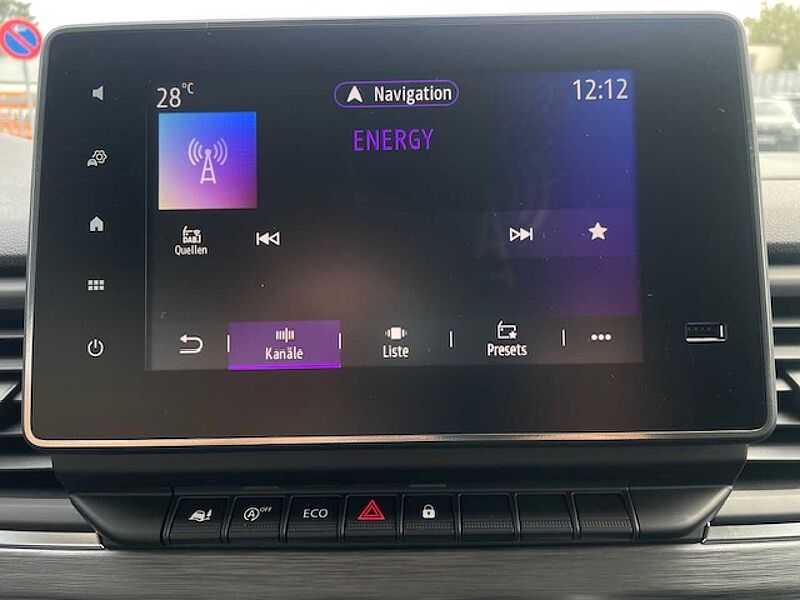 Renault Pkw Spaceclass Blue dCi 150 Aut. AHK SHZ Klimaaut. Trafic Bluetooth Navi LED Klima Einparkhilfe el. Fenster
