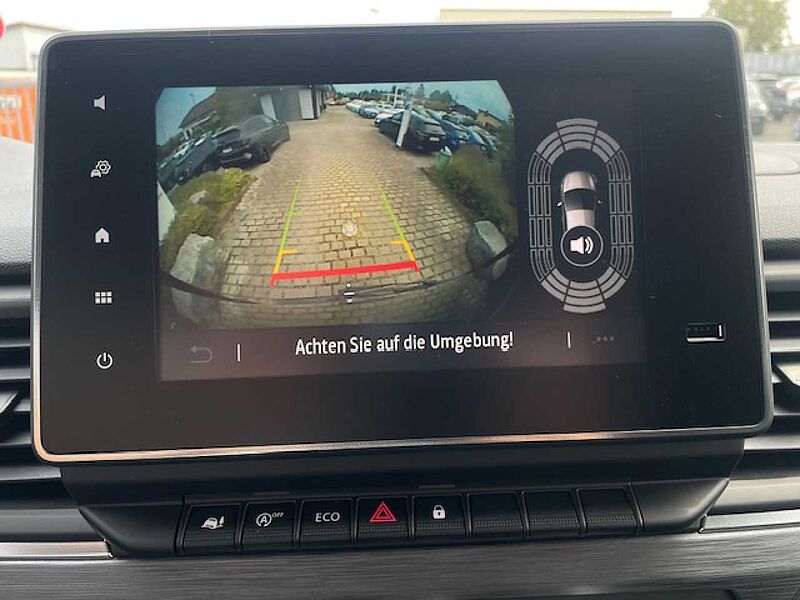 Renault Pkw Spaceclass Blue dCi 150 Aut. AHK SHZ Klimaaut. Trafic Bluetooth Navi LED Klima Einparkhilfe el. Fenster