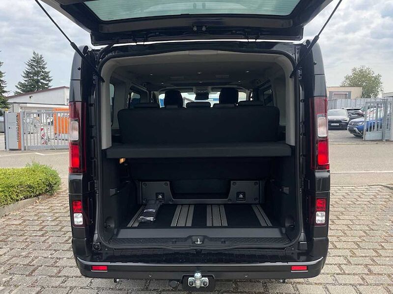 Renault Pkw Spaceclass Blue dCi 150 Aut. AHK SHZ Klimaaut. Trafic Bluetooth Navi LED Klima Einparkhilfe el. Fenster