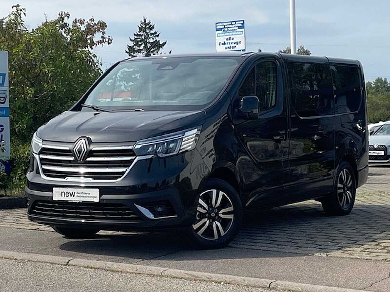 Renault Pkw Spaceclass Blue dCi 150 Aut. AHK SHZ Klimaaut. Trafic Bluetooth Navi LED Klima Einparkhilfe el. Fenster