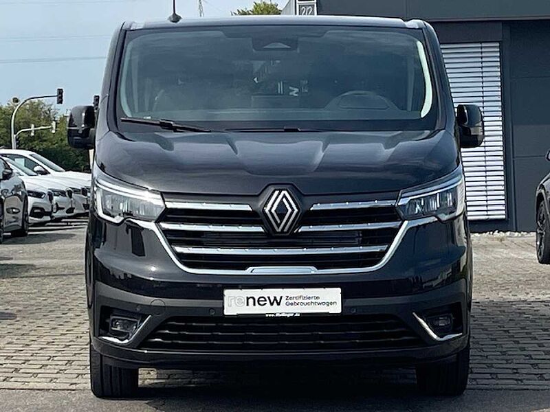 Renault Pkw Spaceclass Blue dCi 150 Aut. AHK SHZ Klimaaut. Trafic Bluetooth Navi LED Klima Einparkhilfe el. Fenster