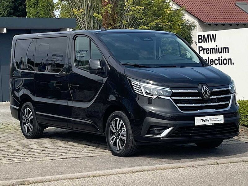Renault Pkw Spaceclass Blue dCi 150 Aut. AHK SHZ Klimaaut. Trafic Bluetooth Navi LED Klima Einparkhilfe el. Fenster
