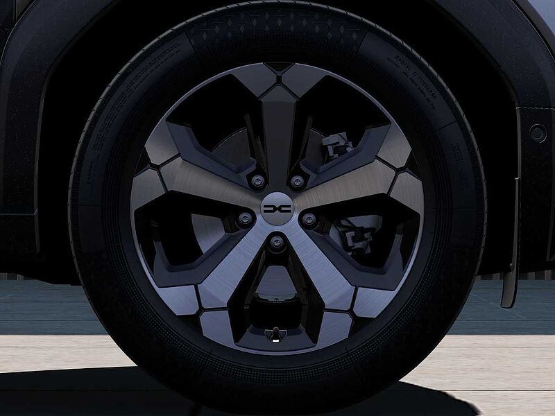 Dacia JOURNEY TCe 130 4x4 AHK Winter-P. WKR Kostenlos Duster Bluetooth Navi Klima Einparkhilfe el. Fenster