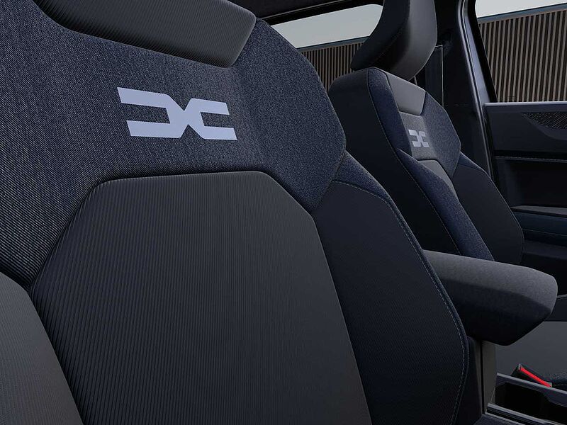 Dacia JOURNEY TCe 130 4x4 AHK Winter-P. WKR Kostenlos Duster Bluetooth Navi Klima Einparkhilfe el. Fenster