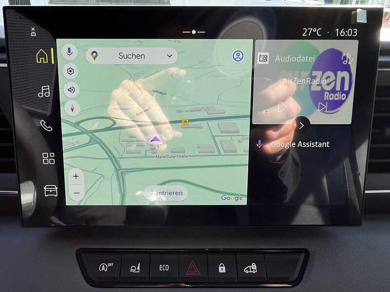 Renault Master Kastenwagen Business L2H2 3,5t NAVI KAMERA