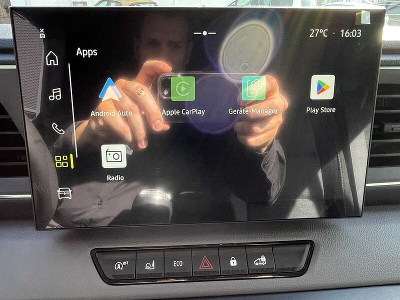 Renault Master Kastenwagen Business L2H2 3,5t NAVI KAMERA