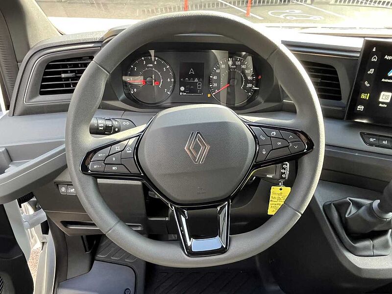 Renault Master Kastenwagen Business L2H2 3,5t NAVI KAMERA