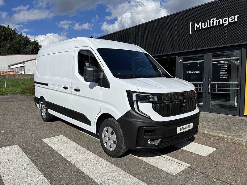 Renault Master Kastenwagen Business L2H2 3,5t NAVI KAMERA