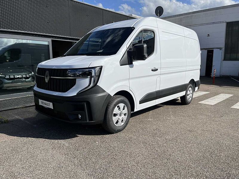 Renault Master Kastenwagen Business L2H2 3,5t NAVI KAMERA