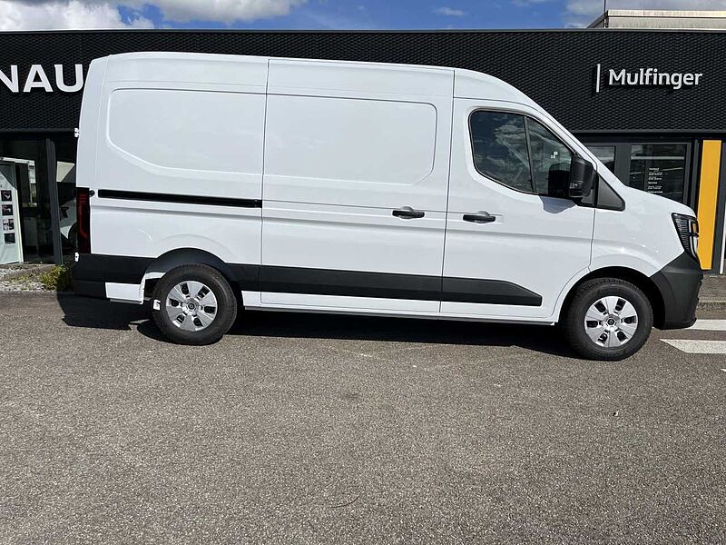 Renault Master Kastenwagen Business L2H2 3,5t NAVI KAMERA