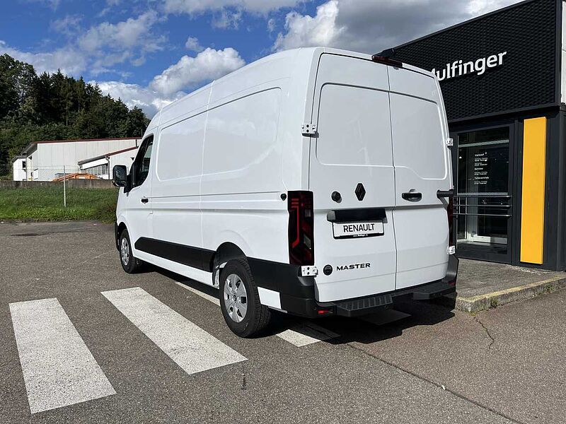 Renault Master Kastenwagen Business L2H2 3,5t NAVI KAMERA