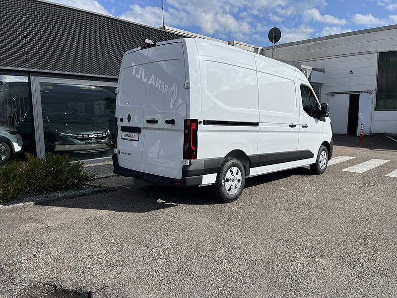 Renault Master Kastenwagen Business L2H2 3,5t NAVI KAMERA