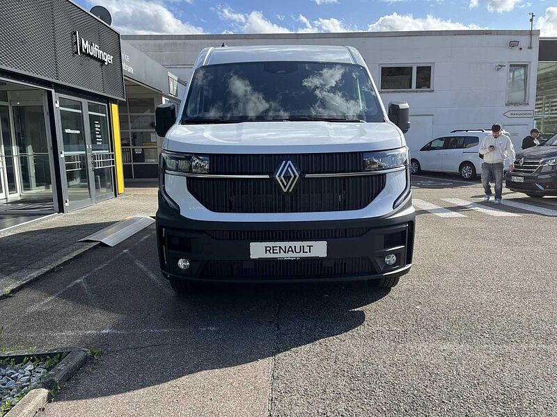 Renault Master Kastenwagen Business L2H2 3,5t NAVI KAMERA