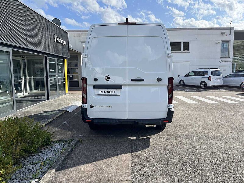 Renault Master Kastenwagen Business L2H2 3,5t NAVI KAMERA