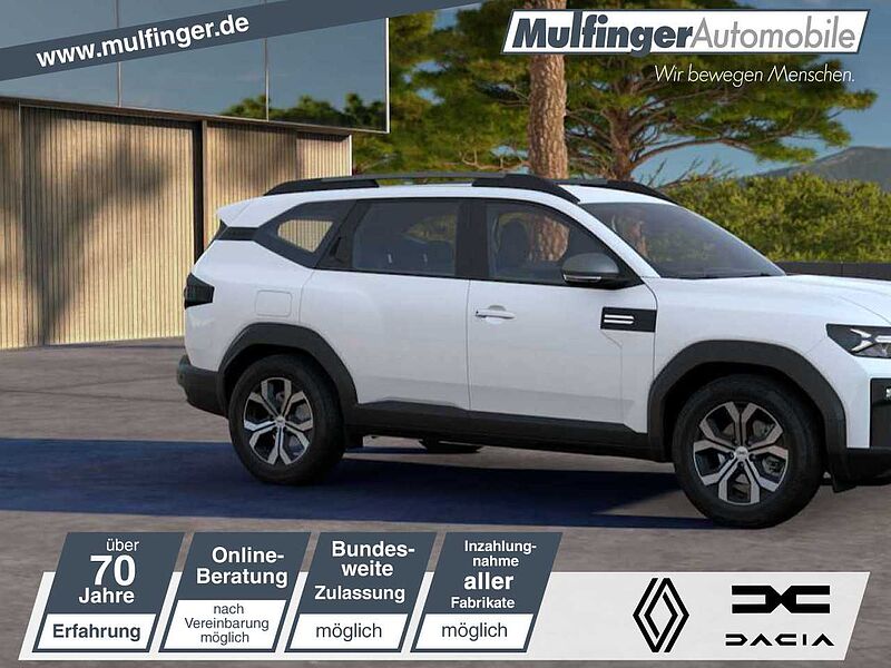Dacia Bigster Expression HYBRID 155 ABS Fahrerairbag