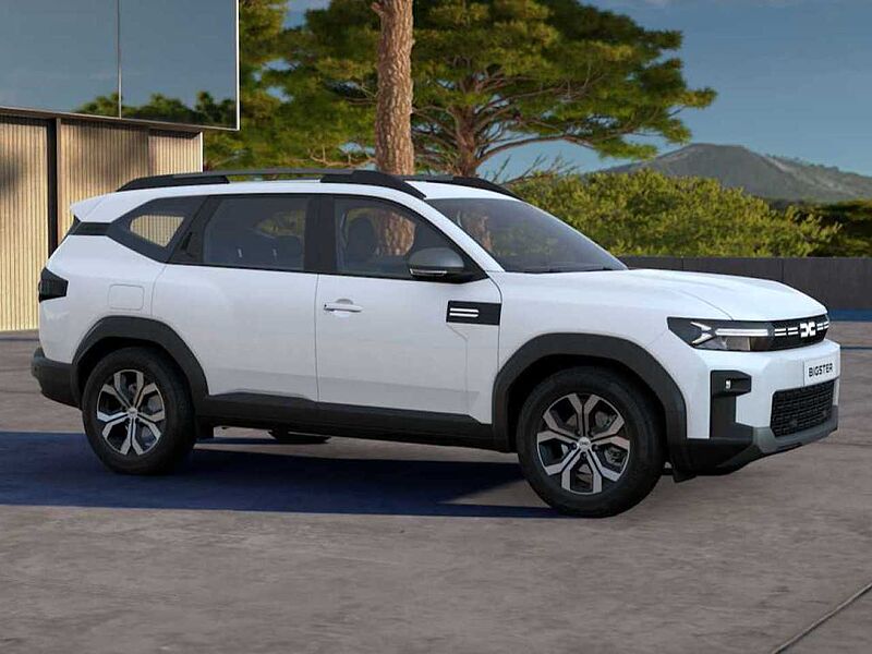 Dacia Bigster Expression HYBRID 155 ABS Fahrerairbag