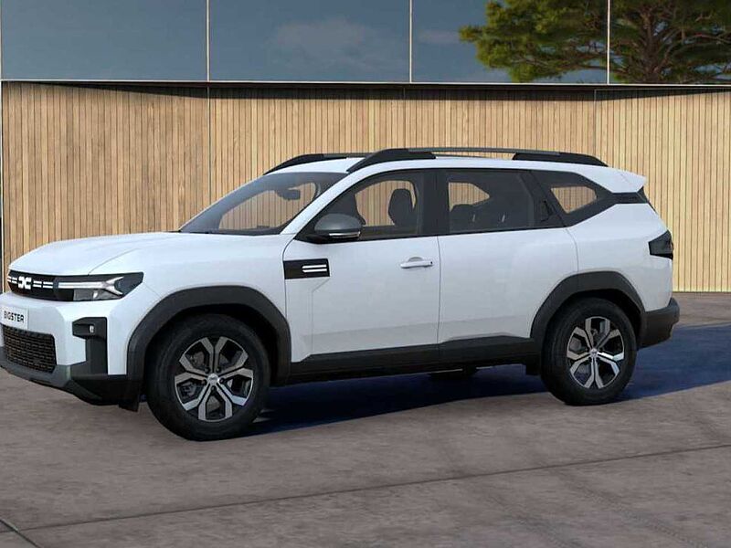 Dacia Bigster Expression HYBRID 155 ABS Fahrerairbag