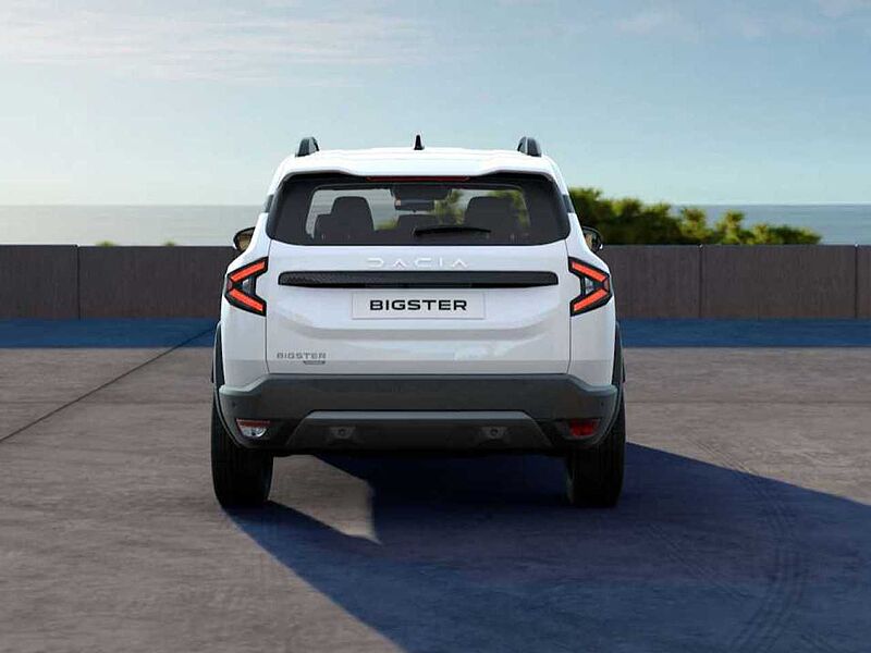 Dacia Bigster Expression HYBRID 155 ABS Fahrerairbag
