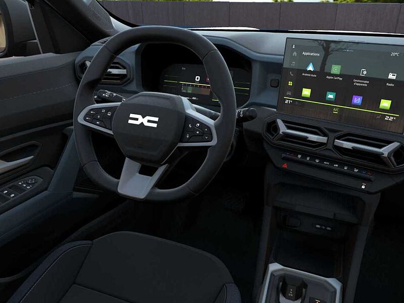 Dacia Bigster Expression HYBRID 155 ABS Fahrerairbag
